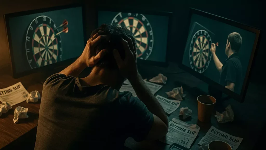 Häufige Fehler beim Live-Wetten - Vermeidung von Tilt und emotionalen Entscheidungen